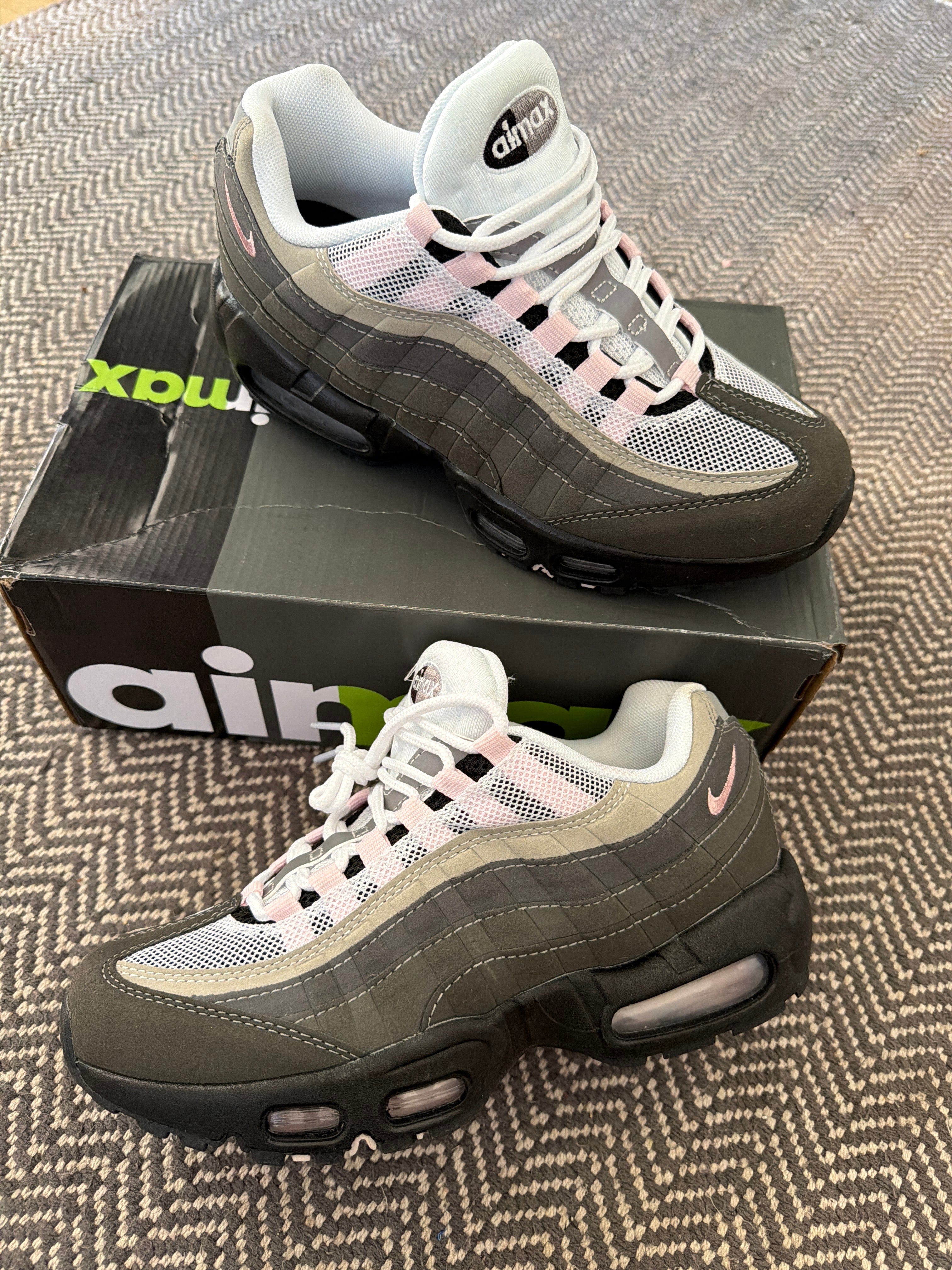 Ténis Nike air max 95